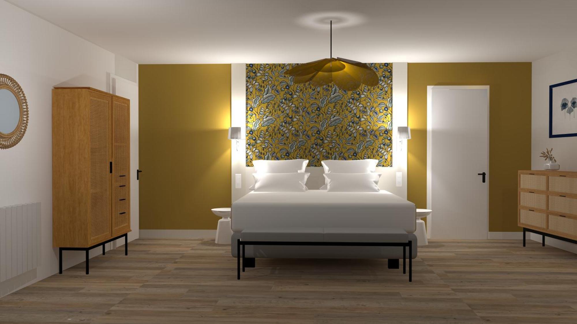 Gabriel Hotel Chinon Ngoại thất bức ảnh
