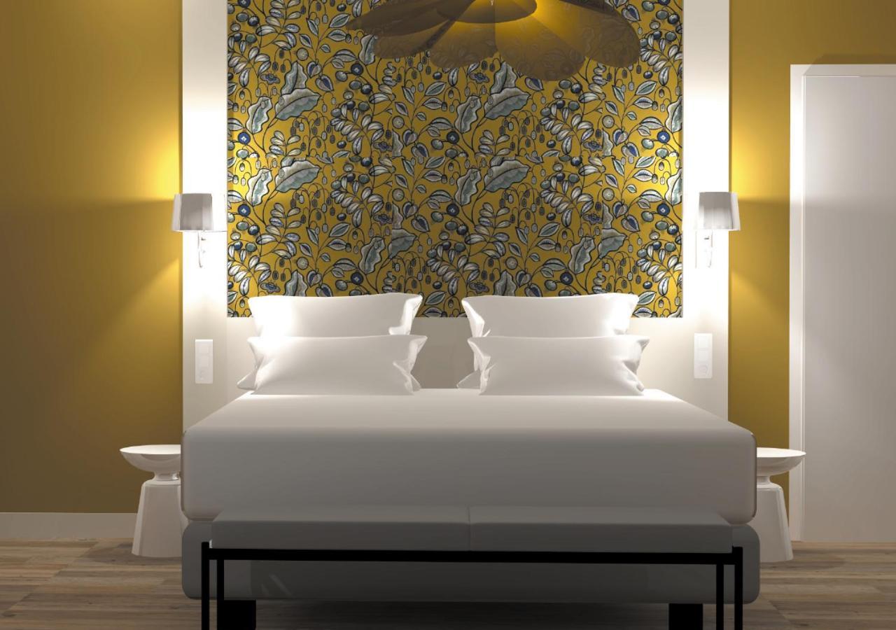 Gabriel Hotel Chinon Ngoại thất bức ảnh