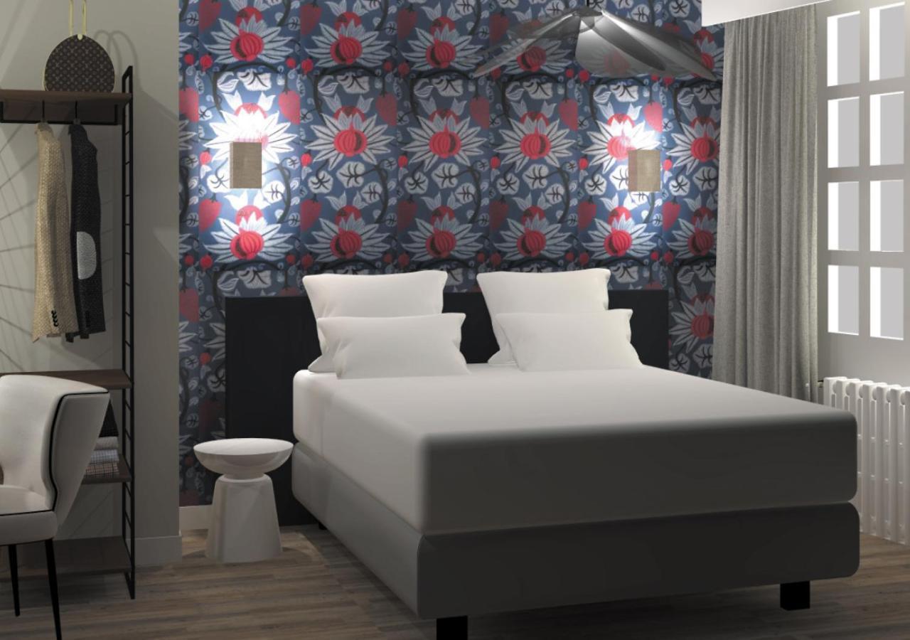 Gabriel Hotel Chinon Ngoại thất bức ảnh